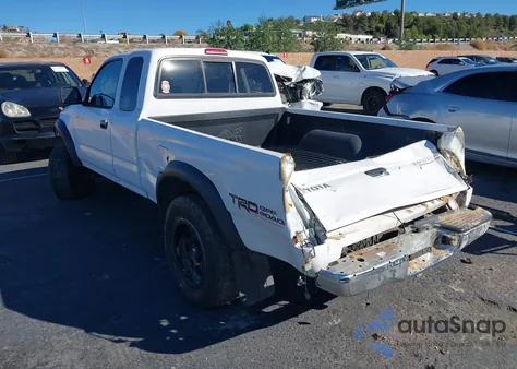2003 Toyota Tacoma Prerunner V6 from USA, damaged, VIN 5TESN92N13Z148962